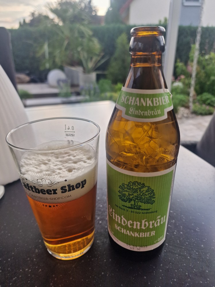 Lindenbräu Schankbier